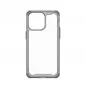 Apple iPhone 15 Pro Max Hülle Urban Armor Gear Plyo Premium-Gehäuse  MagSAFE  Asche