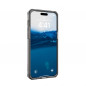 Apple iPhone 15 Pro Max Hülle Urban Armor Gear Plyo Premium-Gehäuse  MagSAFE  Asche