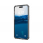 Apple iPhone 15 Pro Max Hülle Urban Armor Gear Plyo Premium-Gehäuse  MagSAFE  Asche