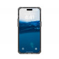Apple iPhone 15 Pro Max Hülle Urban Armor Gear Plyo Premium-Gehäuse  MagSAFE  Asche