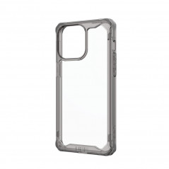 Apple iPhone 15 Pro Max Hülle Urban Armor Gear Plyo Premium-Gehäuse  MagSAFE  Asche