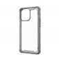Apple iPhone 15 Pro Max Hülle Urban Armor Gear Plyo Premium-Gehäuse  MagSAFE  Asche