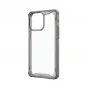 Apple iPhone 15 Pro Max Hülle Urban Armor Gear Plyo Premium-Gehäuse  MagSAFE  Asche
