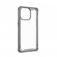 Apple iPhone 15 Pro Max Hülle Urban Armor Gear Plyo Premium-Gehäuse  MagSAFE  Asche