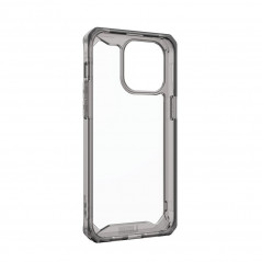 Apple iPhone 15 Pro Max Hülle Urban Armor Gear Plyo Premium-Gehäuse  MagSAFE  Asche