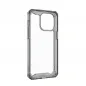 Apple iPhone 15 Pro Max Hülle Urban Armor Gear Plyo Premium-Gehäuse  MagSAFE  Asche