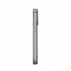 Apple iPhone 15 Pro Max Hülle Urban Armor Gear Plyo Premium-Gehäuse  MagSAFE  Asche