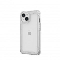 Apple iPhone 15 Hülle Urban Armor Gear Plyo Premium-Gehäuse  MagSAFE  Eis