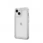Apple iPhone 15 Hülle Urban Armor Gear Plyo Premium-Gehäuse  MagSAFE  Eis