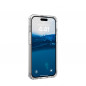 Apple iPhone 15 Hülle Urban Armor Gear Plyo Premium-Gehäuse  MagSAFE  Eis