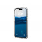 Apple iPhone 15 Hülle Urban Armor Gear Plyo Premium-Gehäuse  MagSAFE  Eis