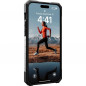 Apple iPhone 15 Plus Hülle Urban Armor Gear Plyo Premium-Gehäuse  MagSAFE  Eis