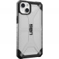 Apple iPhone 15 Plus Hülle Urban Armor Gear Plyo Premium-Gehäuse  MagSAFE  Eis
