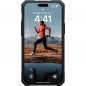 Apple iPhone 15 Plus Hülle Urban Armor Gear Plyo Premium-Gehäuse  MagSAFE  Eis