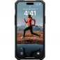 Apple iPhone 15 Plus Hülle Urban Armor Gear Plyo Premium-Gehäuse  MagSAFE  Eis