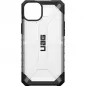 Apple iPhone 15 Plus Hülle Urban Armor Gear Plyo Premium-Gehäuse  MagSAFE  Eis