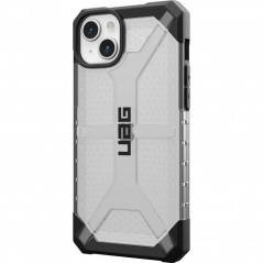Apple iPhone 15 Plus Hülle Urban Armor Gear Plyo Premium-Gehäuse  MagSAFE  Eis