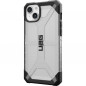 Apple iPhone 15 Plus Hülle Urban Armor Gear Plyo Premium-Gehäuse  MagSAFE  Eis