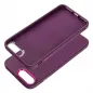 Apple iPhone 8 Plus Hülle FRAME Elegant  Lila (Purple)