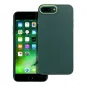Apple iPhone 8 Plus Hülle FRAME Elegant  Grün