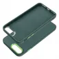 Apple iPhone 8 Plus Hülle FRAME Elegant  Grün