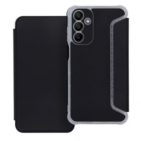 Samsung Galaxy A15 LTE Book Handytaschen Piano Book Schwarz