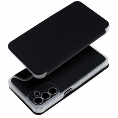 Samsung Galaxy A15 LTE Book Handytaschen Piano Book Schwarz