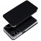 Samsung Galaxy A15 LTE Book Handytaschen Piano Book Schwarz