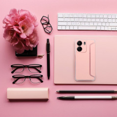 Samsung Galaxy A15 LTE Book Handytaschen Piano Book Flaum