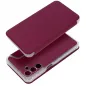 Samsung Galaxy A15 LTE Book Handytaschen Piano Book Magenta