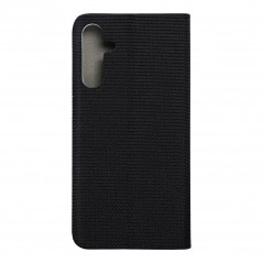 Samsung Galaxy A15 5G Book Handytaschen Sensitive Book Schwarz