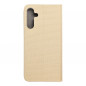 Samsung Galaxy A15 LTE Book Handytaschen Sensitive Book Gold