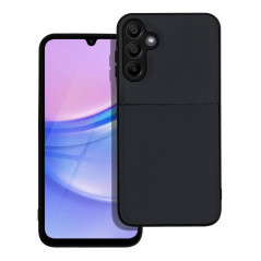 Samsung Galaxy A15 LTE Hülle Noble Schwarz