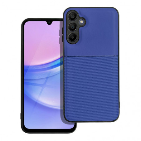 Samsung Galaxy A15 LTE Hülle Noble Blau