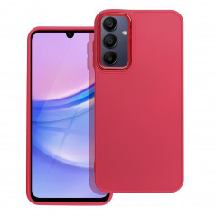 Samsung Galaxy A15 LTE Hülle FRAME Elegant  Magenta