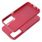Samsung Galaxy A15 LTE Hülle FRAME Elegant  Magenta