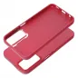 Samsung Galaxy A15 LTE Hülle FRAME Elegant  Magenta