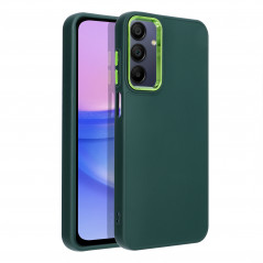 Samsung Galaxy A15 LTE Hülle FRAME Elegant  Grün