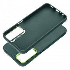 Samsung Galaxy A15 LTE Hülle FRAME Elegant  Grün