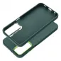 Samsung Galaxy A15 LTE Hülle FRAME Elegant  Grün