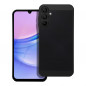 Samsung Galaxy A15 LTE Hülle Breezy Schwarz