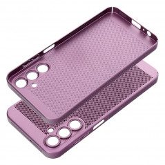 Samsung Galaxy A15 LTE Hülle Breezy Lila (Purple)