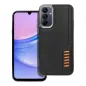Samsung Galaxy A15 LTE Hülle MILANO Schwarz