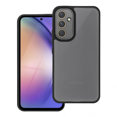 Samsung Galaxy A54 Hülle VARIETE Elegant  Schwarz