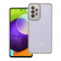 Samsung Galaxy A52 LTE Hülle VARIETE Elegant  Stahl