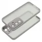 Apple iPhone 15 Pro Hülle VARIETE Elegant  Stahl