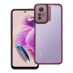 XIAOMI Redmi Note 12s Hülle VARIETE Elegant  Lila (Purple)