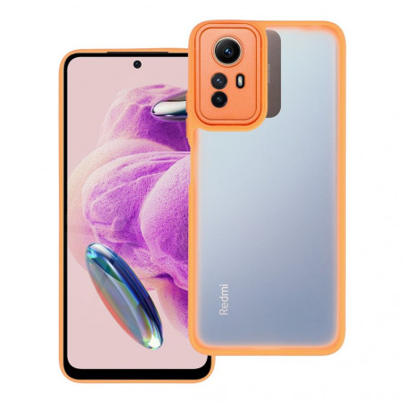 XIAOMI Redmi Note 12s Hülle VARIETE Elegant  Aprikosencrush