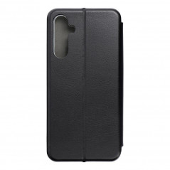 Samsung Galaxy A25 5G Book Handytaschen Book Elegance Elegant  Schwarz
