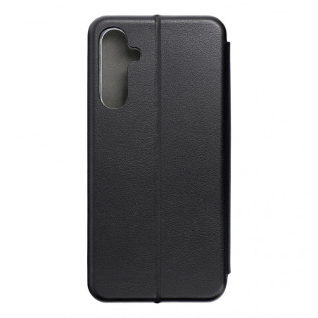 Samsung Galaxy A25 5G Book Handytaschen Book Elegance Elegant  Schwarz